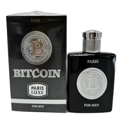 P.E. BITCOIN  INTENSE PERFUME (черный) /муж. M~ (ХS Блэк)