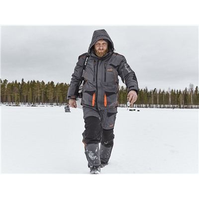 Kостюм зимний Norfin DISCOVERY GRAY