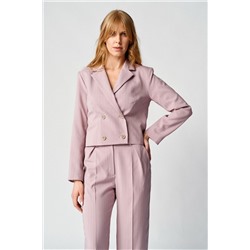 Almirastyle 145 розовый, Брюки,  Жакет