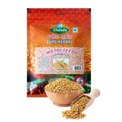 METHI SEEDS, Chanda (СЕМЕНА ПАЖИТНИКА, Чанда), 100 г.