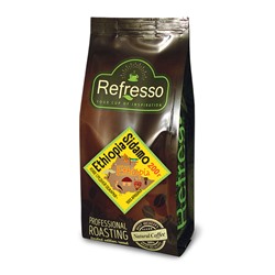 ETHIOPIA SIDAMO, Refresso (ЭФИОПИЯ СИДАМО, кофе средней обжарки, МОЛОТЫЙ, Рефрессо), 200 г. - СРОК ГОДНОСТИ ДО 27 МАЯ 2025 ГОДА