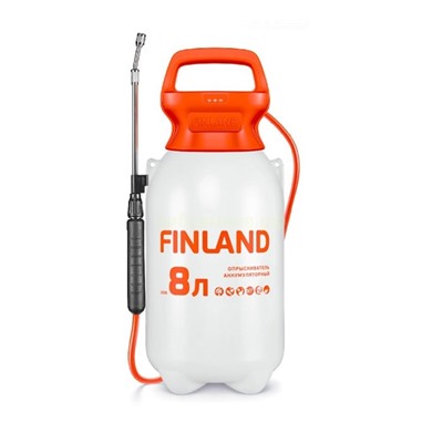 Опрыскиватель аккумулят FINLAND 8л 1938