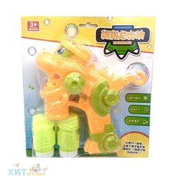 Мыльные пузыри Дино в ассортименте QLY999, QLY999