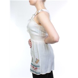 6854 Туника женская (65% хлопок, 35% полиэстер) размер 46