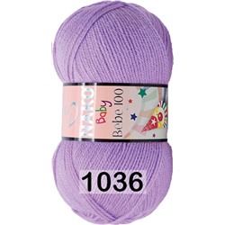 Пряжа Nako Bebe 100