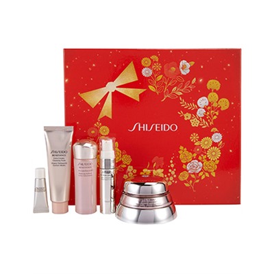 SHI521 НАБОР Средств по уходу за кожей лица THE SKINCARE