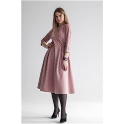 Mita ЖМ1161 розовый, Платье