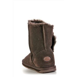 Полусапоги EMU AUSTRALIA (K11143CHOCOLATE HAKEA LO KIDS)