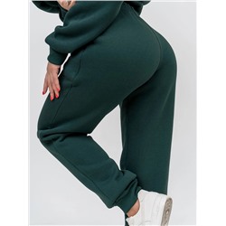 Костюм женский Текс-Плюс, цвет зеленый