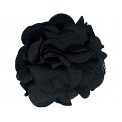 Заколка-краб PR2424 черн