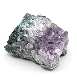 Друза Аметист Бразильский 140-159г (А).