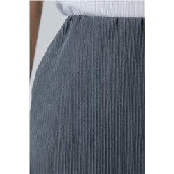 Юбка Звездный микс (серебро) Ю14062-22М