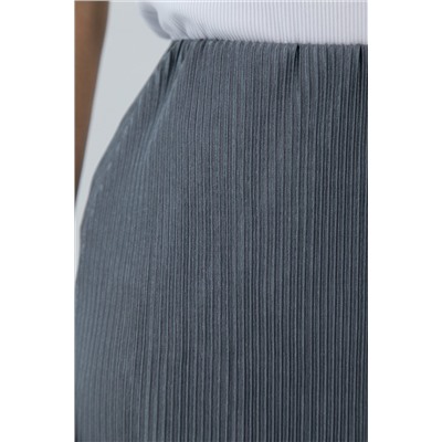 Юбка Звездный микс (серебро) Ю14062-22М