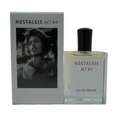 NOSTALGIE #4 50ml п.в./жен. M~ (PWL Супрем Руж)