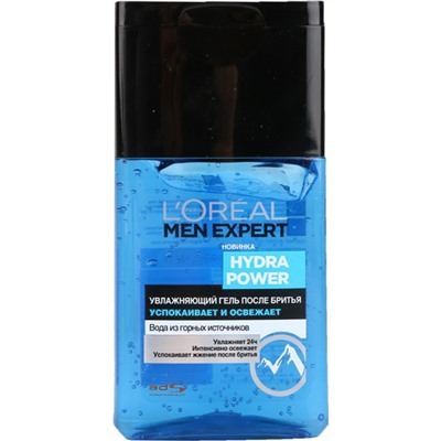 Уход MEN EXPERT HS Гель после бритья 125мл срок 07,23 АКЦИЯ! СКИДКА 30%