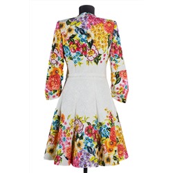 012-0029 Плащ женский