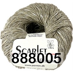 Пряжа Permin Scarlet
