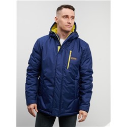 Мужская куртка "Санни" синий