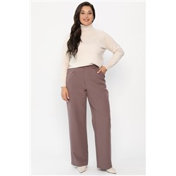 Брюки с карманами Орео (какао) Б14296-25М
