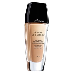 GUERLAIN PARURE DE LUMIERE Тон ср-во эффект сияния и длит увлаж 04 Beige moyen NEW!!