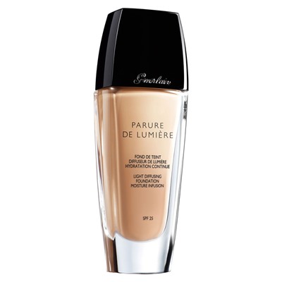 GUERLAIN PARURE DE LUMIERE Тон ср-во эффект сияния и длит увлаж 23 Dore naturel NEW!!