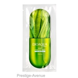 Ночная маска BIOAQUA Aloe Jelly (арт BQY1777)