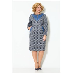 TrikoTex Stil М5916, Платье