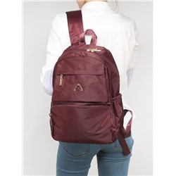 Рюкзак жен текстиль JLS-DA-002,  1отд,  5внеш+3внут карм,  слива 256418