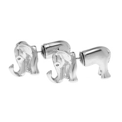 3D Серьги «ELEPHANT»