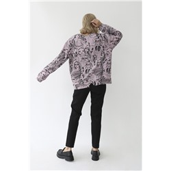 Свитшот Oversize