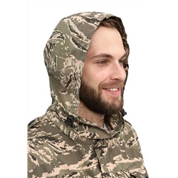 Костюм "КАПРАЛ" куртка/брюки, цвет: кмф "Легион серый", ткань: Твил Пич 210