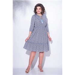 Romanovich Style 1-2365 мультиколор, Платье