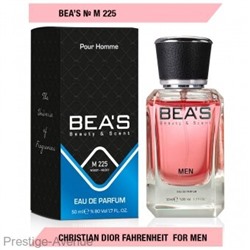 Beas M225 Christian Dior Fahrenheit Men edp 50 ml