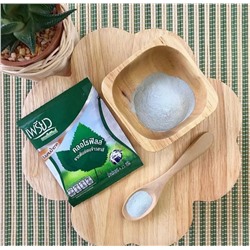 Тайский хлорофилл 100% питьевой порошок Preaw Brand Chlorophyll Dietary Supplement Product, пакетик 4,25 гр.