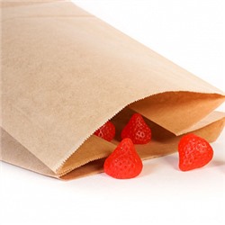 Пакет крафт с дном 290*180*120 мм