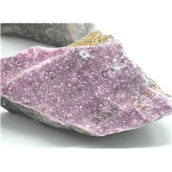 Кобальтокальцит кристаллическое образование, 35*23*22мм, 30-39г