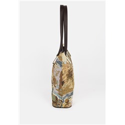 Сумка на плечо из гобелена №1142