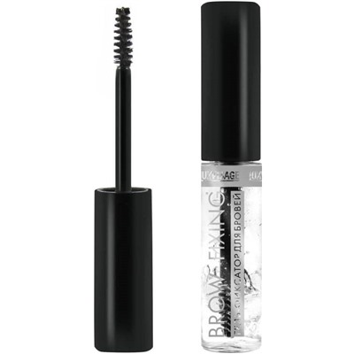 Гель-фиксатор для бровей LUXVISAGE Brow fixing