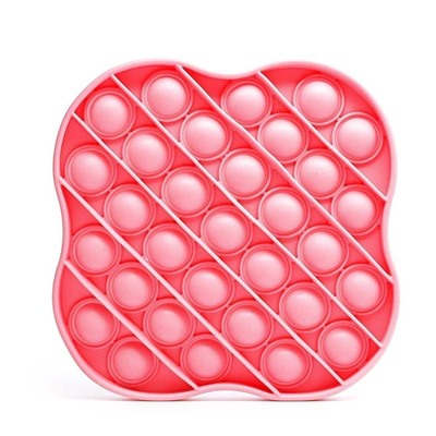 Антистресс игрушки POP IT облако (pink) 133532