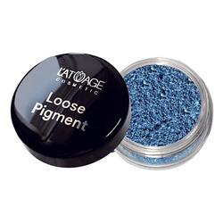 Тени-пигмент для век Loose Pigment №616 небесно золотой
