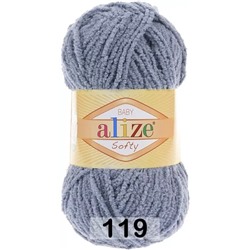 Пряжа Alize Softy