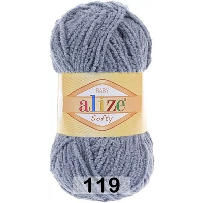 Пряжа Alize Softy
