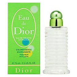Eau de Dior Coloressence Energizing