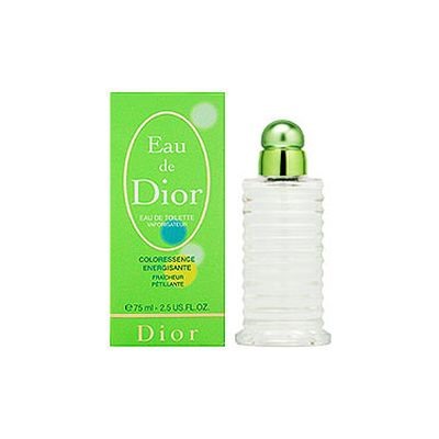 Eau de Dior Coloressence Energizing