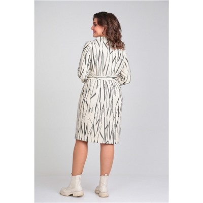 Le Collect 1724, Платье