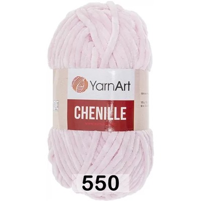 Пряжа YarnArt Chenille