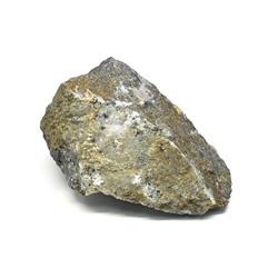 Камень халькопирит в породе 79*52*35мм, 231г
