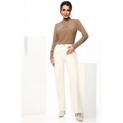 Водолазка Тёмно-бежевый