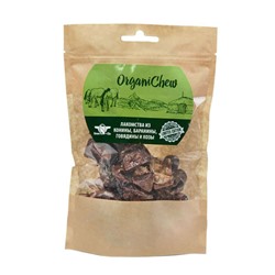 Лакомство ORGANIC CHEW : ЛЕГКОЕ (субпродукт бараний 50гх 30 шт.) АГ
