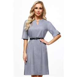 Платье Серый